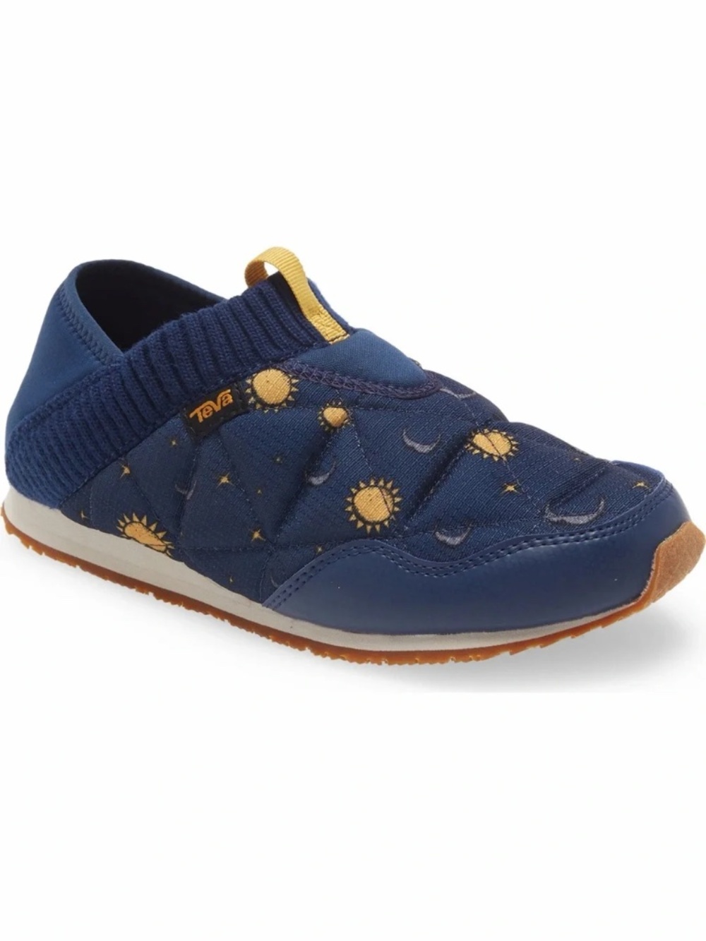Teva ReEMBER Sun and Moon Moccasin 9 Like New.